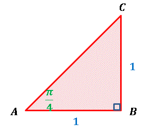 VBA直角三角形